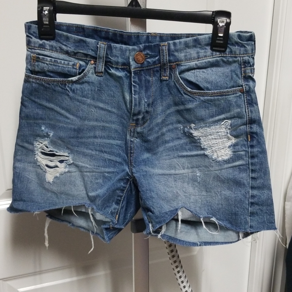 Closet purge